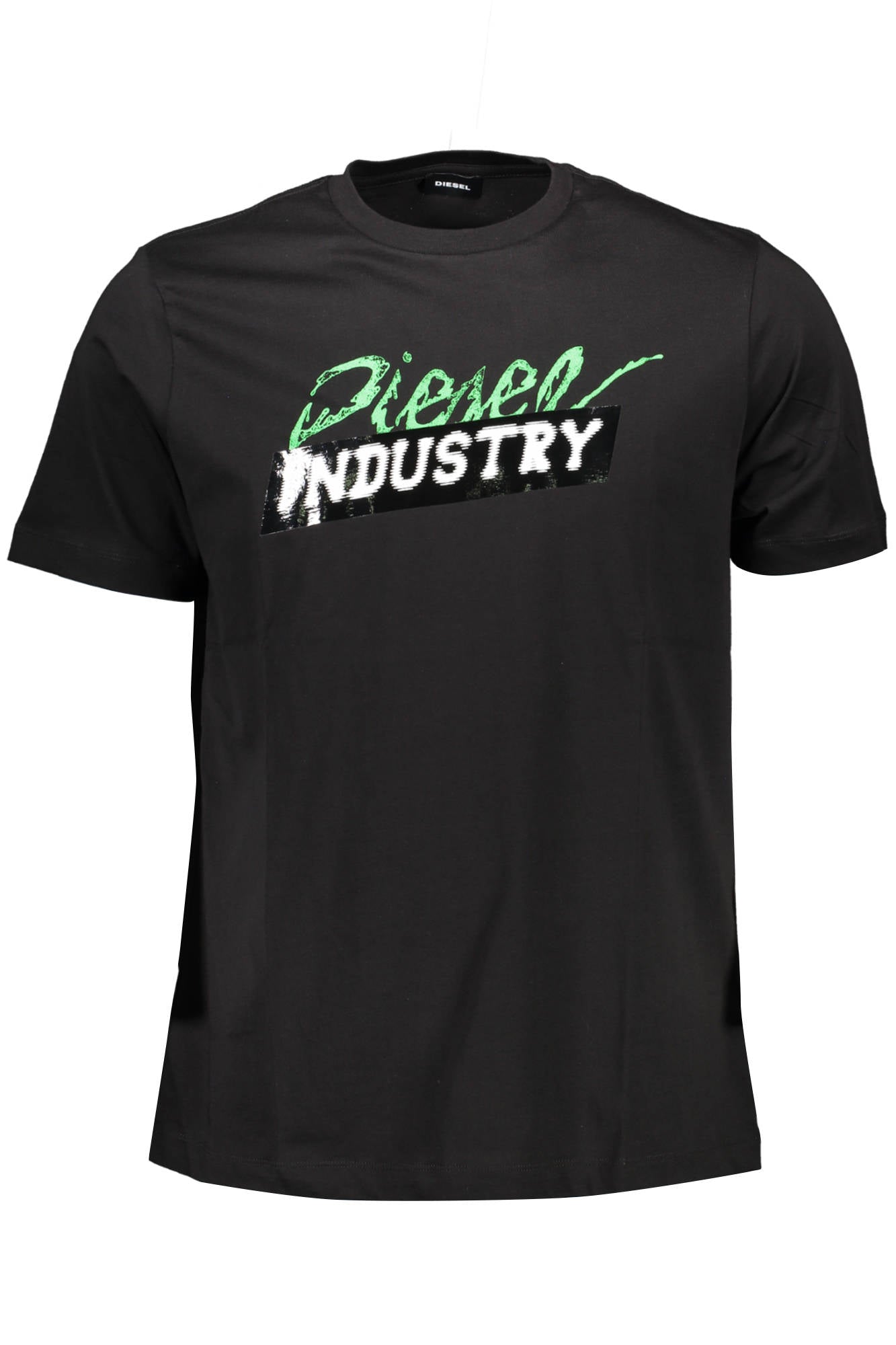 DIESEL Shirt 'Industry' - Schwarz