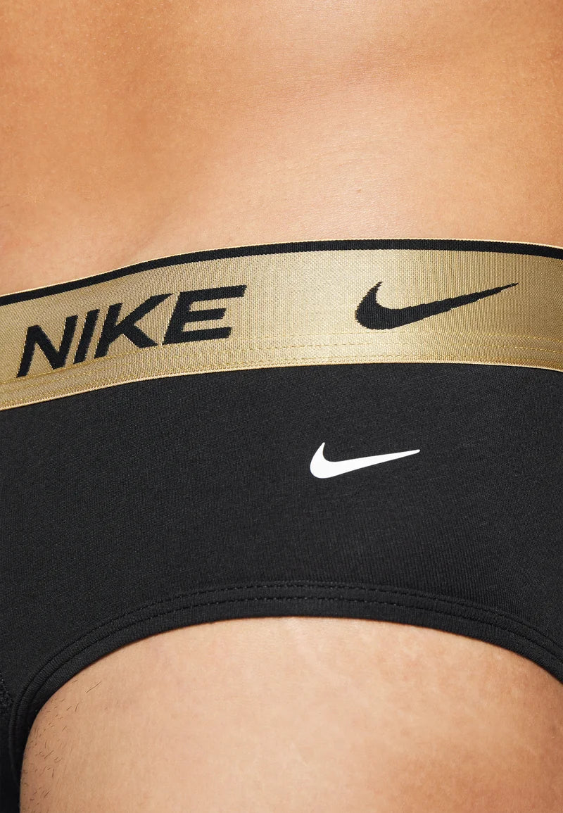 Nike Underwear Brief Slips, 3er Pack