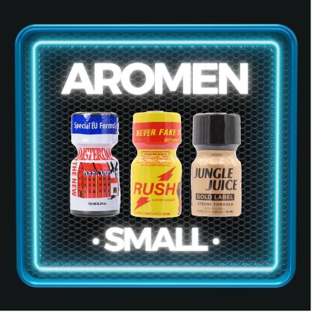 POPPERS SMALL - 10ml