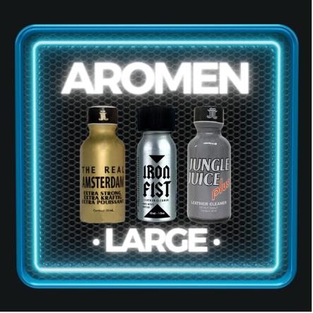 AROMEN LARGE - 30ml