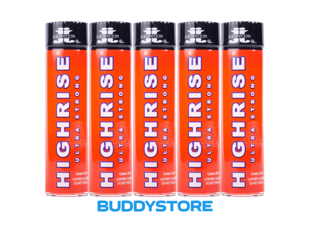 Pack 3/5 : HIGHRISE - Ultra Strong 24ml