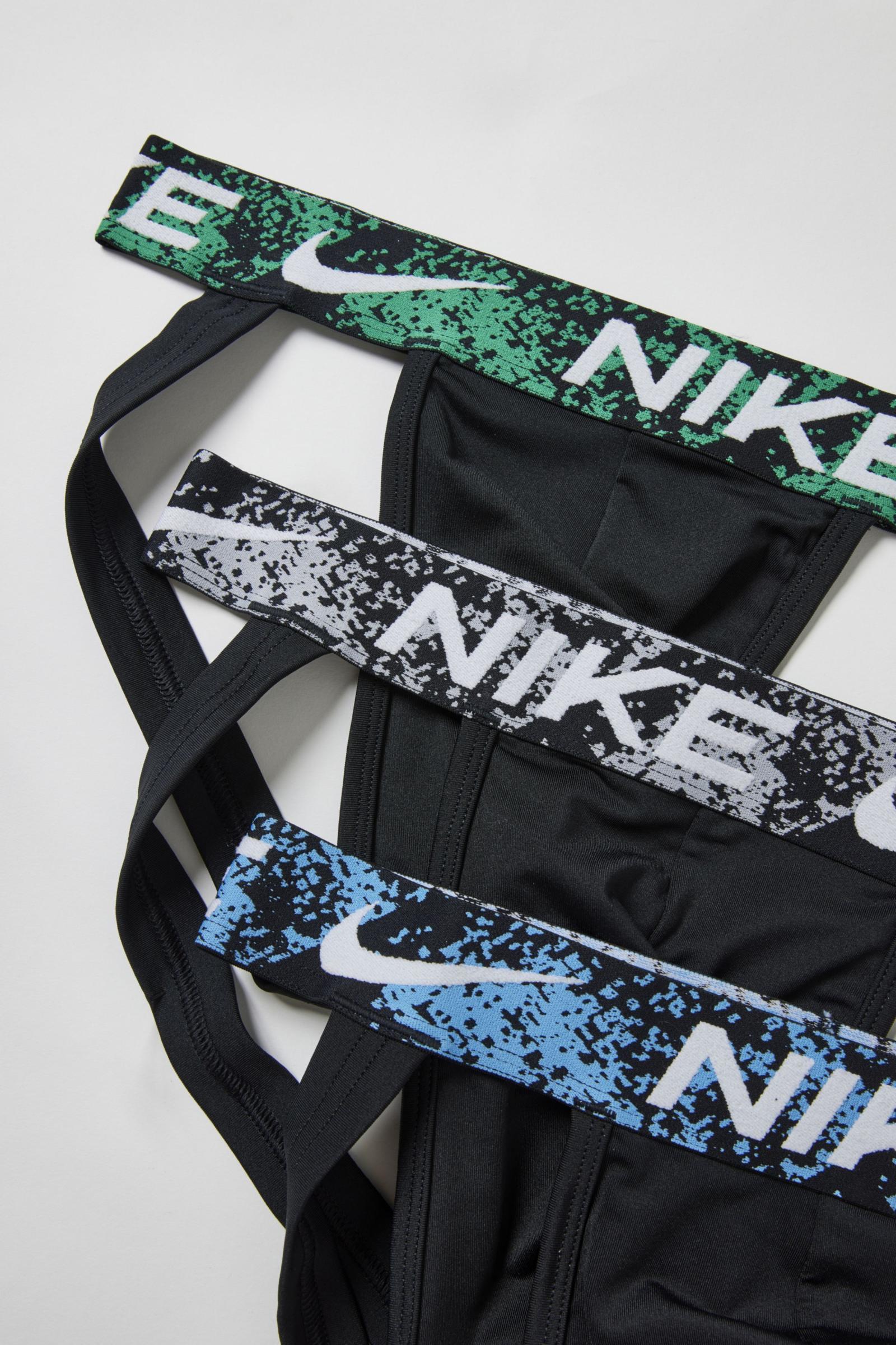 Lot de 3 culottes Nike Jockstrap