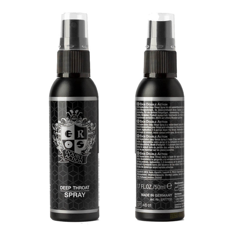 EROS Deep Throat Spray