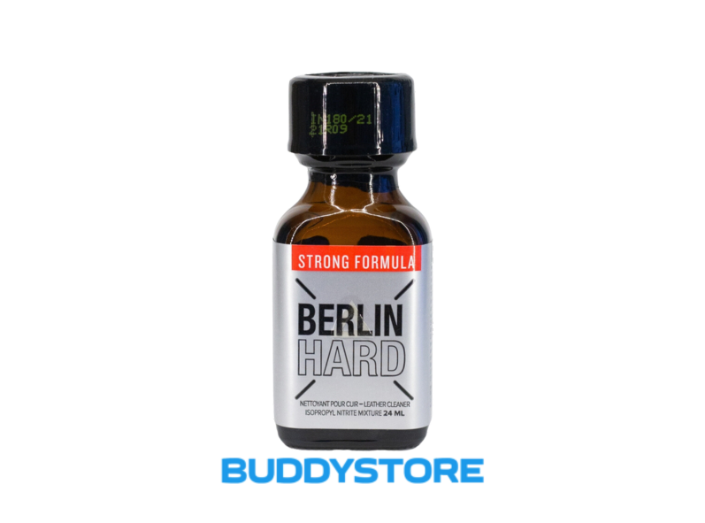 BERLIN HARD Strong Formula, 24ml