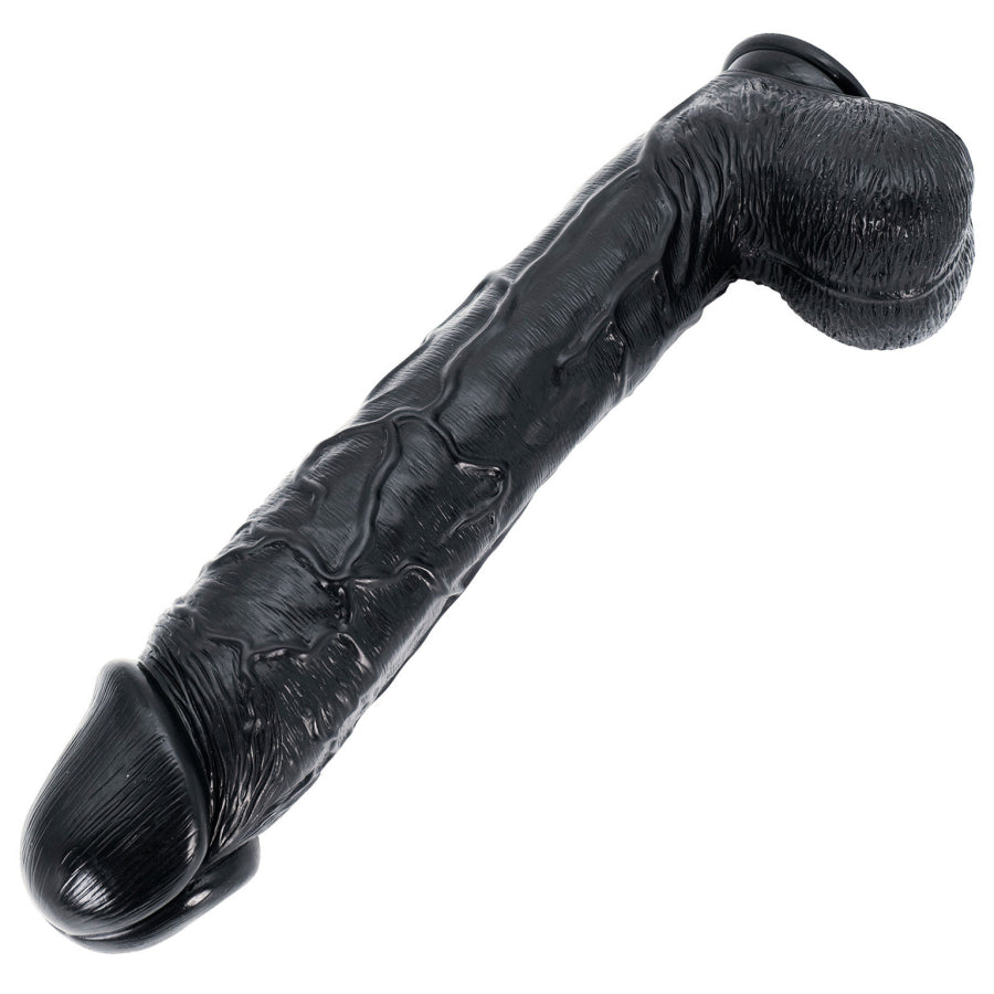 Dildo EXTREME DICKER XXXXL 42x9cm