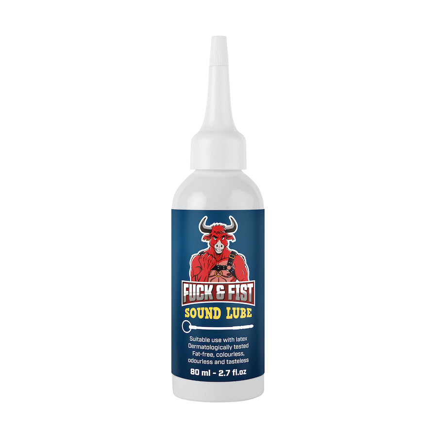 Fuck & Fist Sound Lube Gleitmittel 80ml Fuck & Fist Sound Lube Gleitmittel 80ml