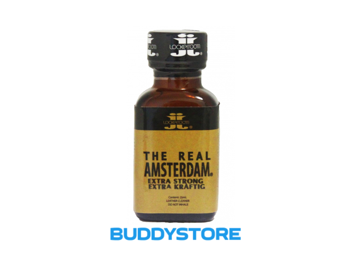 REAL AMSTERDAM, 25ml