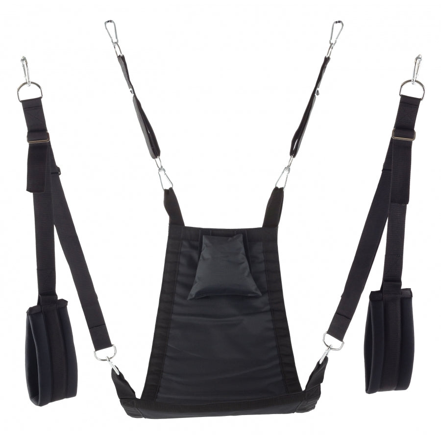 Mykonos fabric sling - 4 attachment points