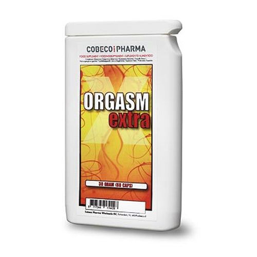 Orgasm Extra Tablets - 60 Kapseln