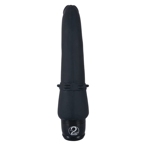 Silicone anal vibe