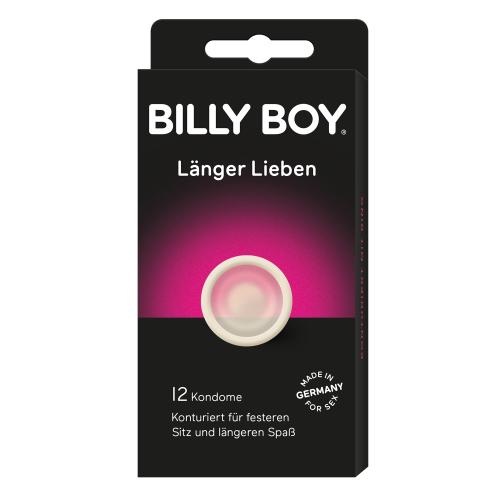 Billy Boy - Love Longer - 12 Kondome