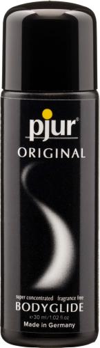 Pure Original Massage- und Gleitmittel - 30 ml