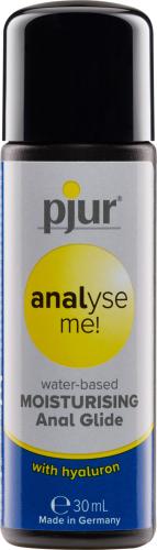 Pjur® analyse me! Feuchtigkeitsspendendes Anal-Gleitgel - 30ml