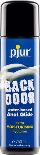 Pjur Backdoor Feuchtigkeitsspendendes Anal-Gleitmittel - 250 ml