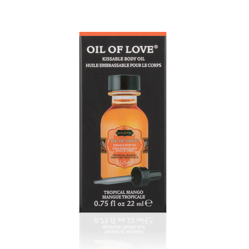 Love Oil - Tropical Mango 22 ml