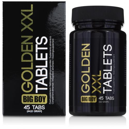 Golden XXL - 45 tablets