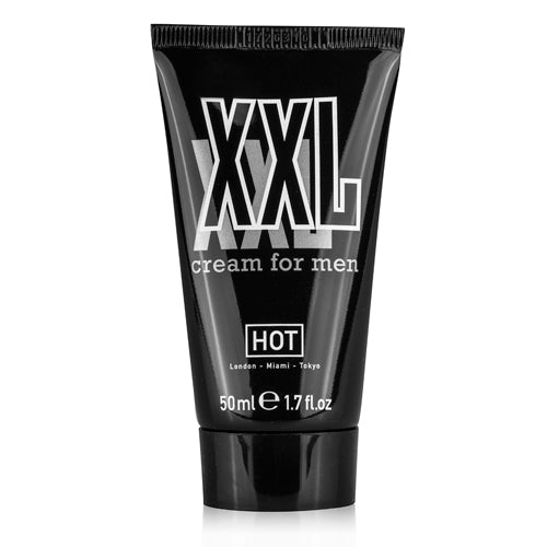 HOT XXL penis cream - 50 ml