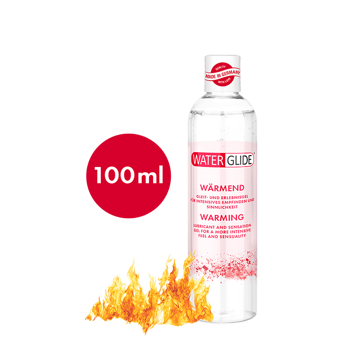 WATERGLIDE GLEITGEL 'Wrmend', 100ml WATERGLIDE GLEITGEL 'Wrmend', 100ml