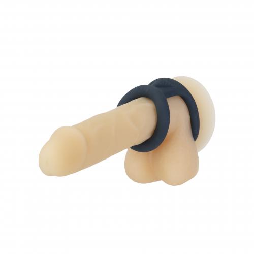 BMS - Lux Active Tug silicone cock ring