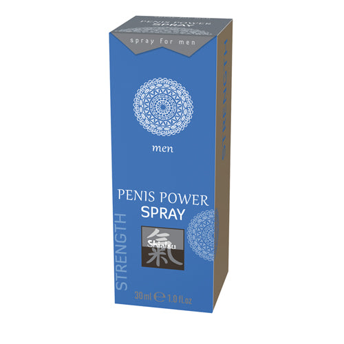 Penis Power Spray - Japanese Mint and Bamboo