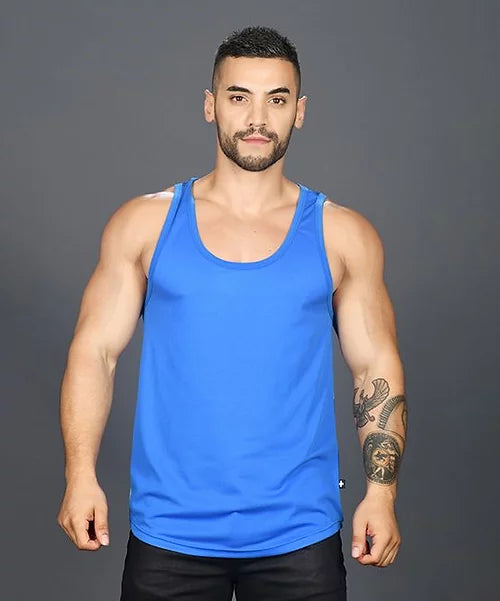 Party Mesh Tanktop, Andrew Christian
