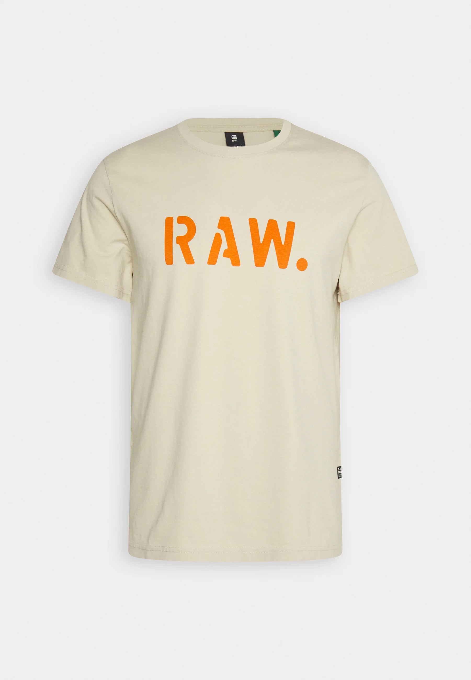 G-Star STENCIL RAW - T-shirt imprimé RAW