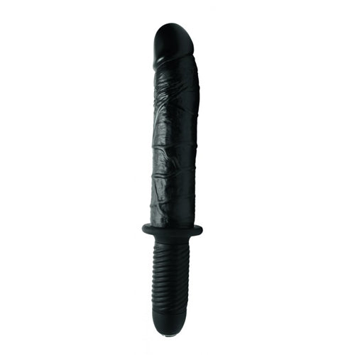Enormass Vibrator mit Griff Enormass Vibrator mit Griff