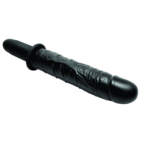 Enormass Vibrator mit Griff Enormass Vibrator mit Griff
