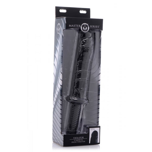 Enormass Vibrator mit Griff Enormass Vibrator mit Griff