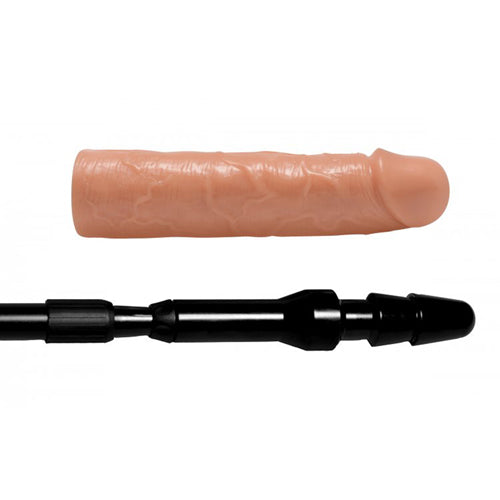 Dick Stick - Dildo on an extendable rod