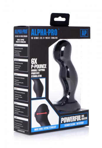 P-Pounce Pulsierender Prostata-Vibrator P-Pounce Pulsierender Prostata-Vibrator