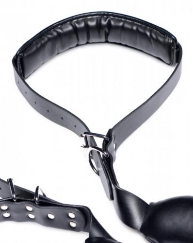 Adjustable restraint harness set with restraints