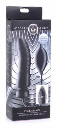 Dick-Spand Inflatable Dildo