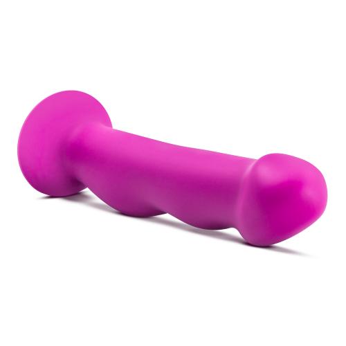 Avant – Suko Silikon-Dildo mit Saugnapf – Lila