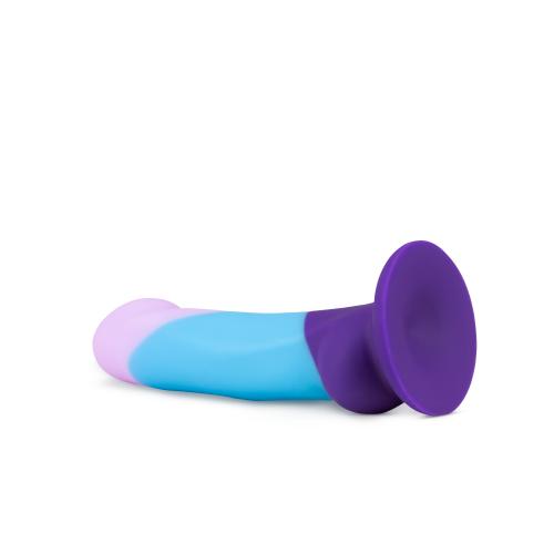 Avant – Suko Silikon-Dildo mit Saugnapf – Purple Haze
