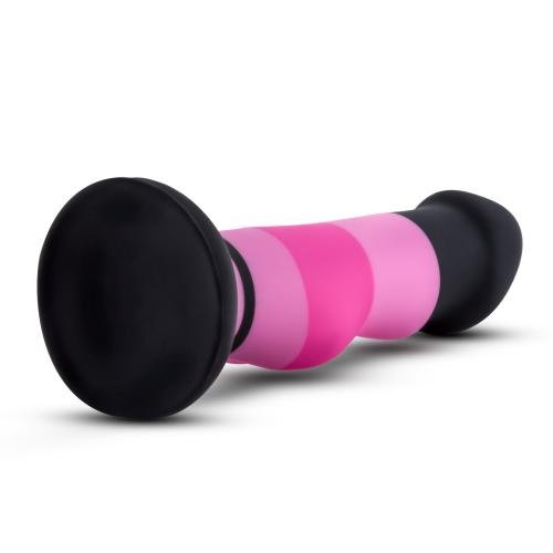 Avant – Silikon-Dildo mit Saugnapf – Sexy in Pink
