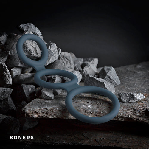 Boners Triple Ring