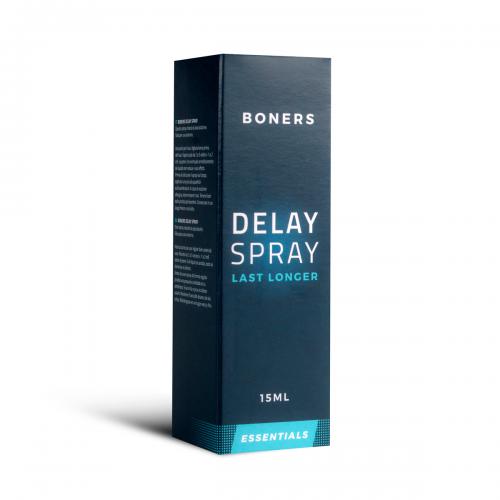 Boners Orgasm Tolerating Spray - 15 ml