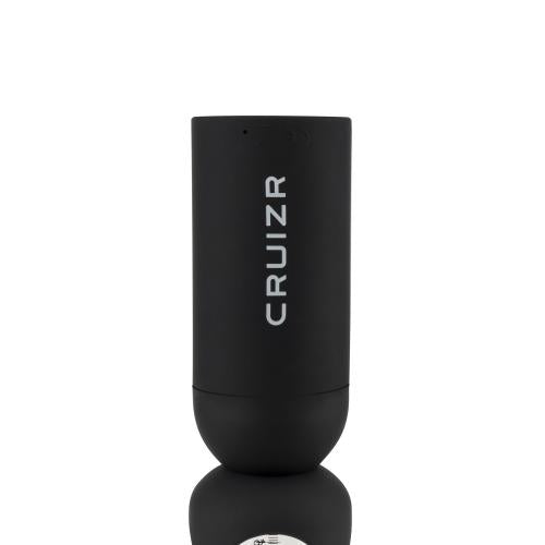 CRUIZR – CS08 Penispumpe mit Saugfunktion