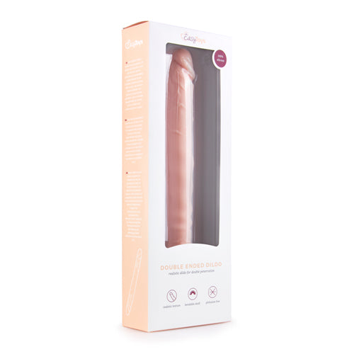 EasyToys dildo with two ends
