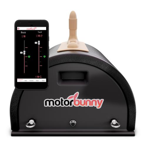 Motorbunny Original Sex Machine + LINK Bluetooth Set