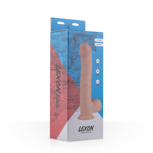 Lexon Realistic Dildo - 33 cm