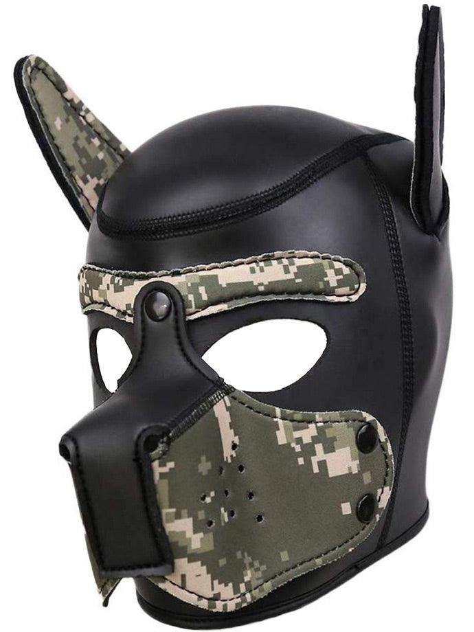 Masque pour Chien Pupplay - Camouflage