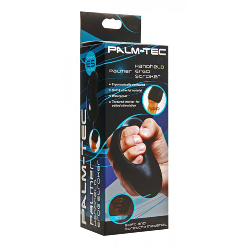 PALM-TEC Masturbator mit Griff PALM-TEC Masturbator mit Griff