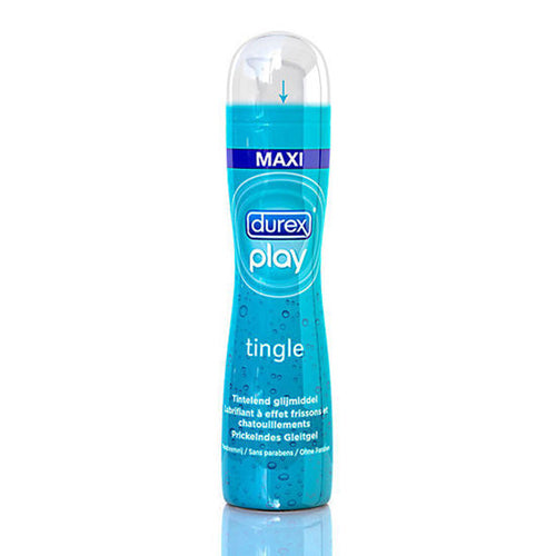 Durex Play Tingle Me Gleitgel 100 ml Durex Play Tingle Me Gleitgel 100 ml
