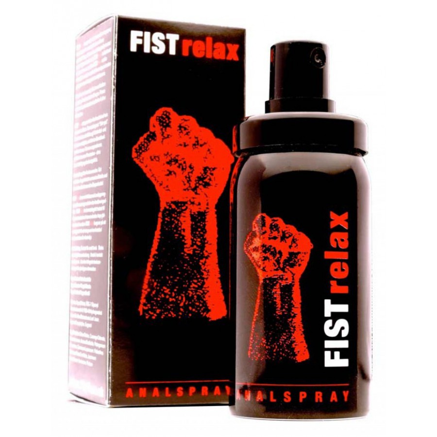Fist Relax Anal Spray 15mL