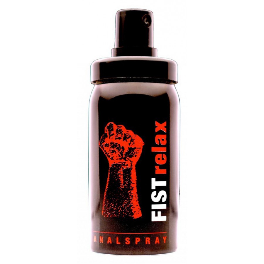 Fist Relax Anal Spray 15mL