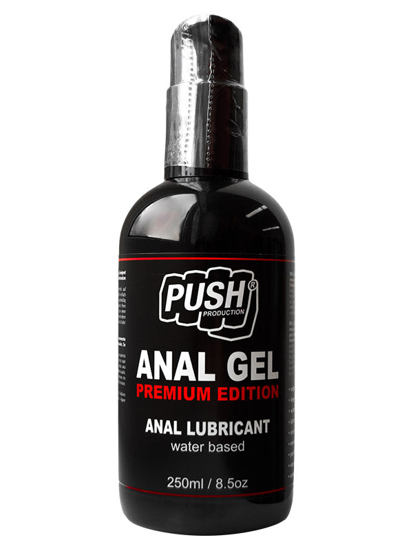 PUSH Anal Gel Premium, 250 ml