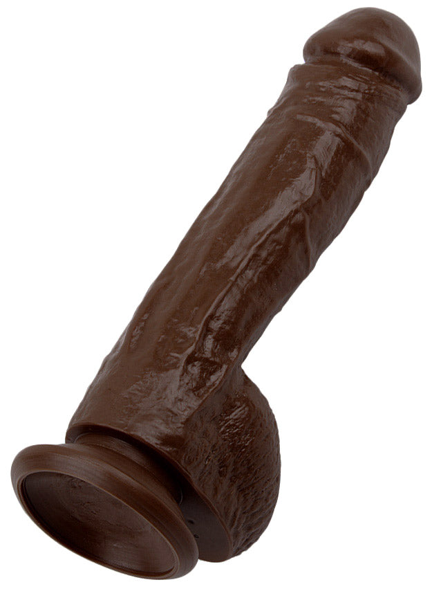 Push Monster Cock - The Master 25.5cm, Brown