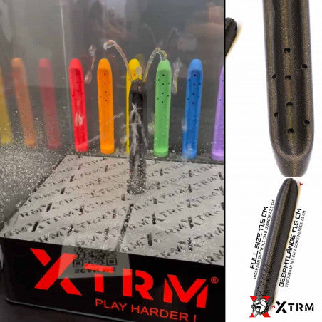XTRM -O- CLEAN, sensational anal shower